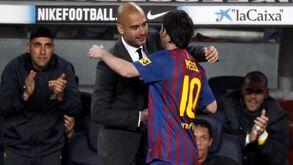 Rádio Catalunha diz que Messi telefonou a Guardiola