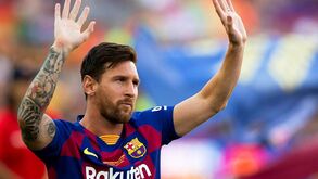 Messi, um destino chamado City e a carta da polémica: TV espanhola detalha 'bomba' do momento