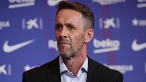 Barcelona quebra silêncio: «Não contemplamos a saída de Messi»