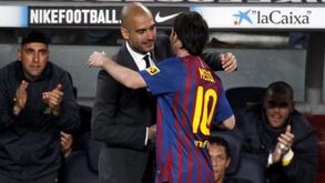 Divórcio Messi-Barcelona com fim à vista e reconciliação com Guardiola debaixo de olho