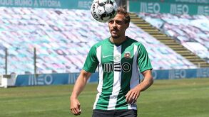 Francisco Geraldes e o regresso ao Rio Ave: «Vim à procura de um futebol positivo»