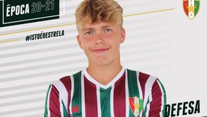 Estrela da Amadora: Madsen chega do Nacional