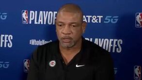 Doc Rivers responde ao discurso de medo de Trump e dos republicanos: «Somos nós que estamos a ser mortos»