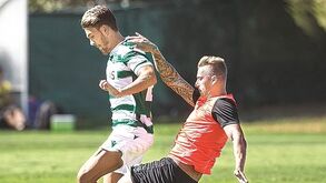 Pote: «Penso em conquistar vitórias e troféus»