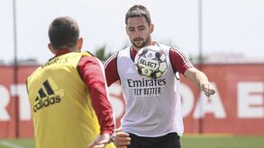Zivkovic deixa mensagem de despedida e jogadores do Benfica reagem