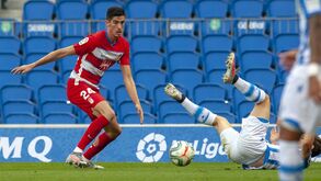 Benfica acelera negociações por Carlos Fernández