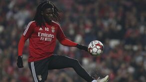 David Tavares próximo do Nottingham