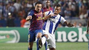 Foi há 9 anos: FC Porto caía de pé frente ao super Barcelona