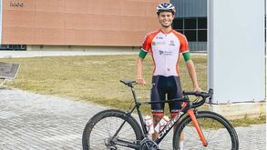 Miguel Salgueiro em nono na prova de fundo de sub-23 dos Europeus