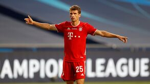 Müller e a saída de Messi do Barcelona: «Algum dia tinha de chegar a separação»