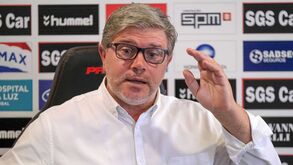 Paulo Gomes: «O Vitória vai ter razão neste processo, pode é não ser em tempo útil»
