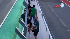 Sporting acelerou no Autódromo Internacional do Algarve