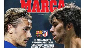 Barcelona tentou trocar Griezmann por João Félix: espanhóis revelam detalhes do negócio 