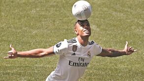 Benfica já tem acordo com o Real Madrid: falta com... Mariano Díaz