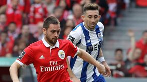 Zivkovic assinou cláusula antirrivais ao sair do Benfica