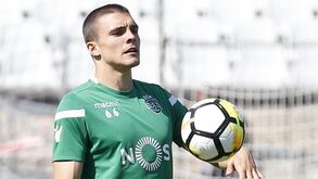 João Palhinha tem propostas de 12 milhões