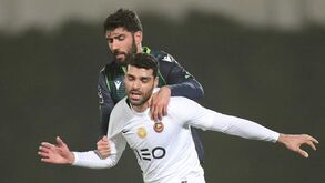 Sporting tentou desviar Taremi mas FC Porto confia na palavra do jogador