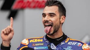 Miguel Oliveira revela o que disse dentro do capacete ao cortar a meta no GP Estíria