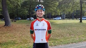 Daniela Campos quinta classificada nos Europeus de juniores de estrada