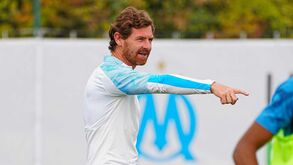 André Villas-Boas: «Mitroglou disse-me que sou o único português com quem não se dava bem»