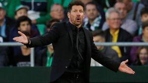 Os jogadores que o Atlético Madrid tem no mercado