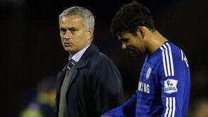 Diego Costa pode reencontrar José Mourinho no Tottenham