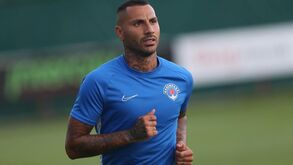 Quaresma admite jogar no Brasil: «Não fecho portas a ninguém»