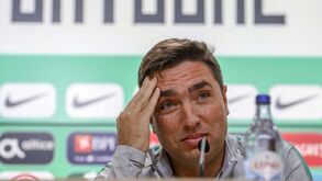 Lesões levam Rui Jorge a chamar Pedro Mendes e Nuno Santos à seleção de sub-21