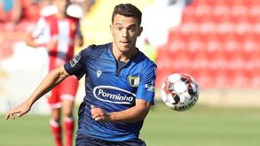 Pedro Gonçalves vence prémio de melhor jovem da Liga NOS na época passada