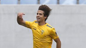 Daniel Bragança foi o melhor jovem da 2.ª Liga na temporada passada