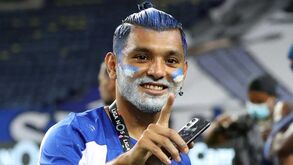 Corona eleito o jogador do ano na Liga NOS: «Estou muito feliz pelo que consegui»