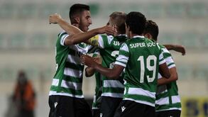 Sporting dá a volta e vence Portimonense: veja os golos do jogo