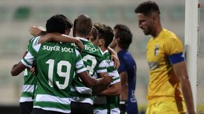 A crónica do Sporting-Portimonense (2-1): Banco de Amorim muda a atitude
