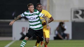 Antunes: «Senti-me bem mas ainda posso dar mais»