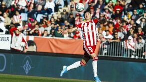 Darwin já está, falta o Almería