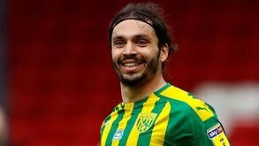 WBA aperta por Krovinovic 