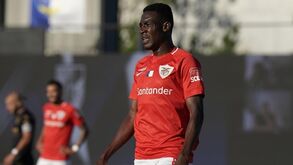 Zaidu iminente após acordo entre FC Porto e Santa Clara