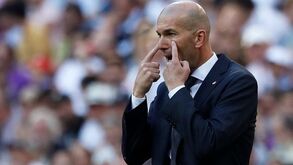Dúvidas no Real Madrid: os jogadores do 'nem sim nem não' de Zidane