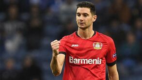 Agente de Lucas Alario fala do interesse do Benfica