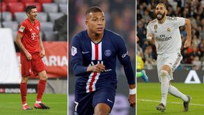 Os 'homens do jogo': conheça os craques mais decisivos no 'big 5' com um líder indiscutível 