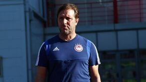 Grécia: Final da Taça adiada por novo caso positivo de Covid-19 no Olympiacos