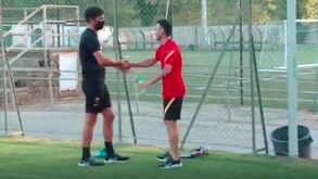 Roma de Paulo Fonseca já prepara época 2020-2021