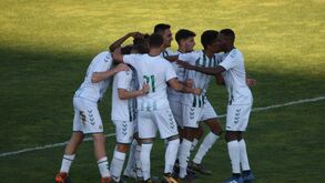 V. Setúbal deixa Liga Revelação
