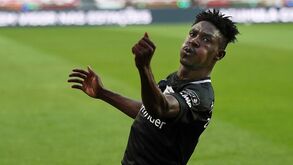 Zaidu faz exames e assina até 2025 com o FC Porto