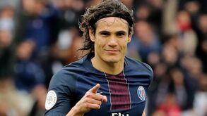 «Cavani? Quando se fala dos melhores do Mundo nunca se perde tempo»