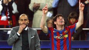 'The Guardian' e as razões para o City não contratar Messi: «Uma complicação desnecessária»