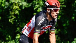 Tour: Philippe Gilbert abandona e é a segunda baixa na Lotto Soudal