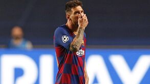 Liga espanhola dá razão ao Barcelona: se Messi sair tem de pagar a cláusula de 700 milhões