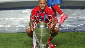 Rummenigge confirma saída de Thiago Alcântara e Javi Martínez