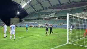 Pelo buraco da agulha: o golo de Rafael Leão que deu início à resposta do Milan frente ao Lecce